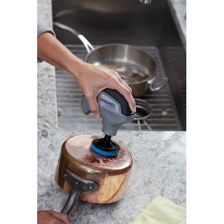 2615P363JA DREMEL 3 lavete abrazive de bucatarie 63.5mm pentru VERSA