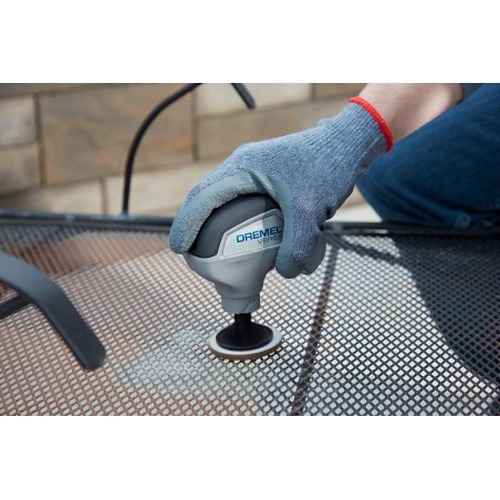 2615P361JA DREMEL Set 3 lavete abrazive Heavy Duty 63.5mm pentru VERSA