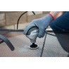 2615P361JA DREMEL Set 3 lavete abrazive Heavy Duty 63.5mm pentru VERSA