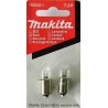 192242-1 MAKITA Set 2 becuri 7.2V 0.55A pentru lanterna ML702
