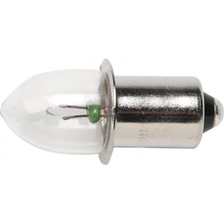 192545-3 MAKITA Set 2 becuri 9.6V 0.5A pentru lanterne