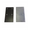 150067-9 MAKITA Baza talpa 85x160mm pentru slefuitor orbital BO4560