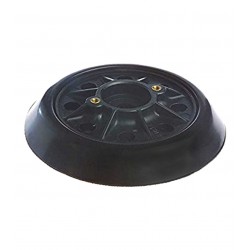 193752-1 MAKITA Baza talpa 125mm pentru slefuitorarele orbitale