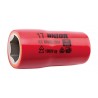 612195 UNIOR Cheie tubulara 1/2" 10mm izolata la 1000V