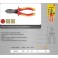 210407 TOPMASTER Cleste sfic heavy-duty 1000 V capacitate maxima 2.5mm