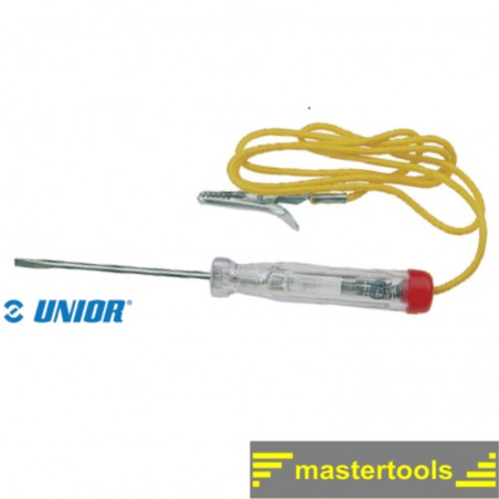 601688 UNIOR Tester auto 6-12 V lungime 140 mm