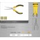 211013 TOPMASTER Mini cleste varf ascutit lungime 150 mm