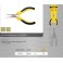 211011 TOPMASTER Mini cleste pentru sigurante lungime 125 mm
