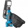 DED7194V DEDRA Suflanta 550 m3/h, fara acumulatori Li-Ion 2x18V