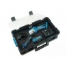 N0303G02 DEDRA Polizor unghiular 125mm cu acumulator Li-Ion 18V 4Ah
