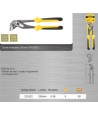 210122 TOPMASTER Cleste instalator deschidere 0-36 mm lungime 250 mm