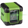 MC0920 DEDRA Set nivela laser cruce verde 30m + telemetru laser 40m