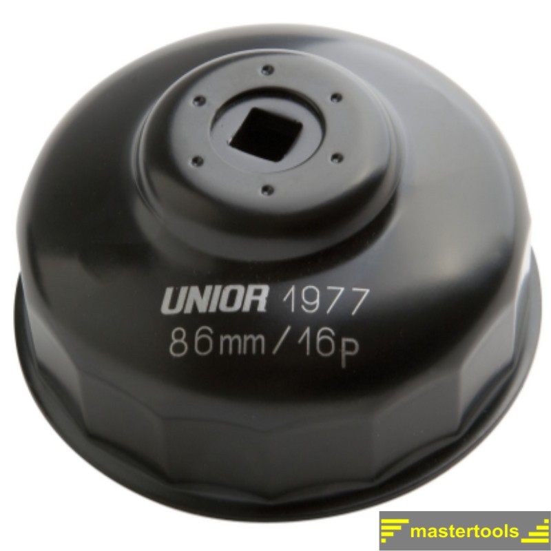 620952 UNIOR Cheie pentru filtrul de ulei diametru 76mm lungime 81.3mm