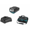 DED7096 DEDRA Unealta duo cu acumulator 18V 2Ah si incarcator 60W