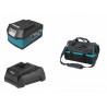 DED7096 DEDRA Unealta duo cu acumulator 18V 4Ah si incarcator 60W