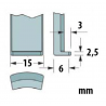 95-1SP NEXUS Extractor 2 brate pentru spatii inguste capacitate 0-60mm