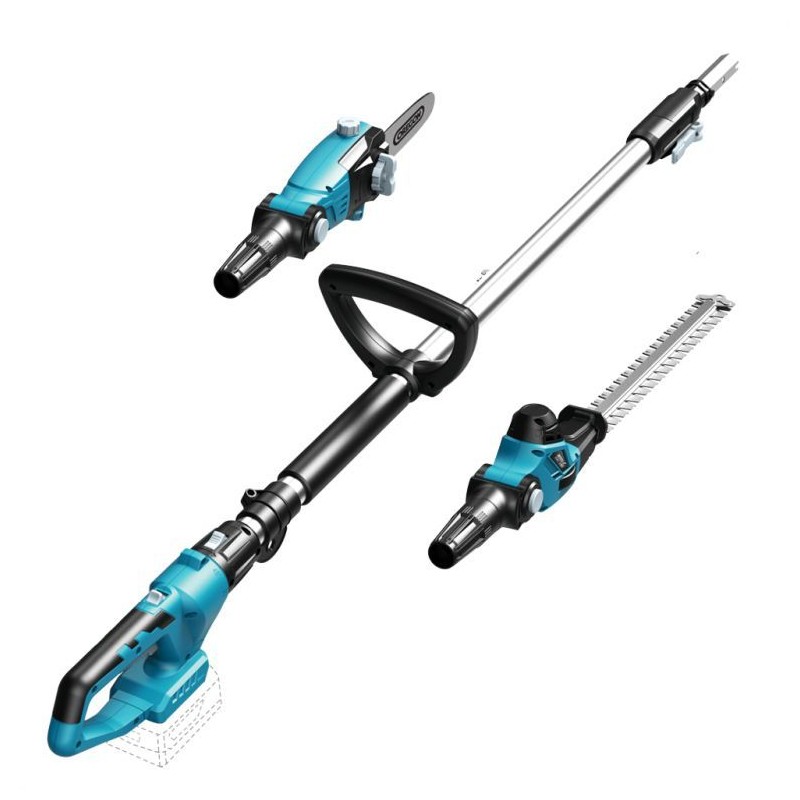 DED7096 DEDRA Unealta duo cu acumulator 18V 4Ah si incarcator 125W