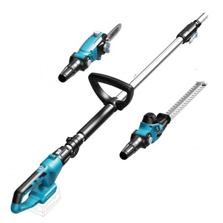 DED7096 DEDRA Unealta duo cu acumulator 18V 4Ah si incarcator 125W