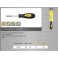 221535 TOPMASTER Maner pentru biti prindere hexagonala 1/4