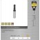 330187 TOPMASTER Adaptor magnetic pentru biti hexagon 1/4 lungime 60mm