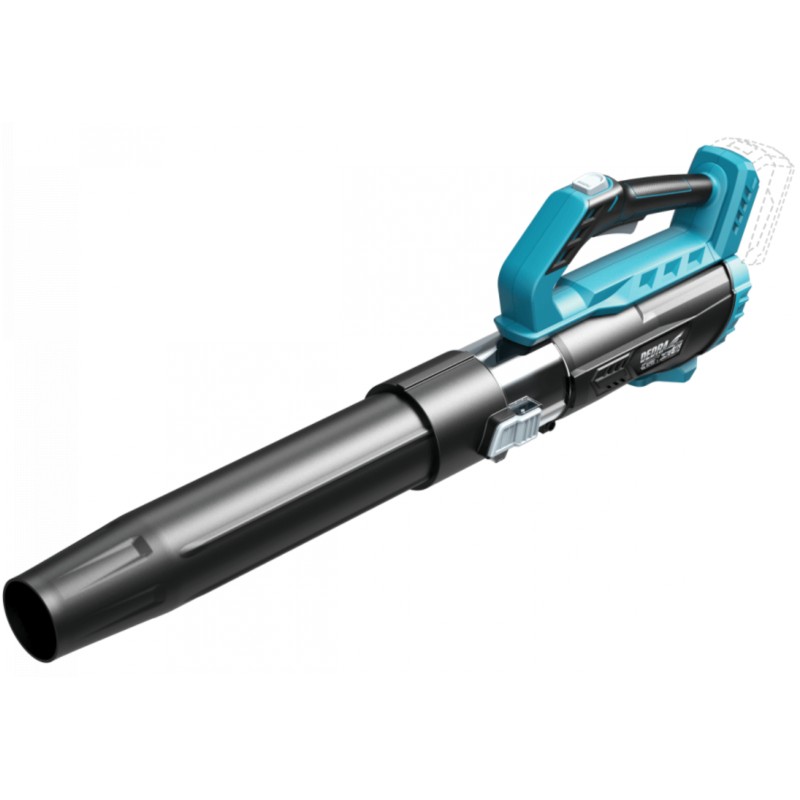 DED7093 DEDRA Suflanta 570m3/h, 2 acumulatori 18V 4Ah, incarcator 125W