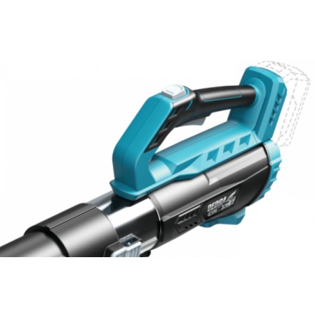 DED7093 DEDRA Suflanta 570m3/h, 2 acumulatori 18V 4Ah, incarcator 60W