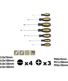 Set 7 surubelnite TOPMASTER