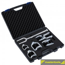 S167 NEXUS Set extractor pentru pivoti camioane 6 piese