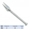 166-1 NEXUS Furca de separare si montare diametru 18 mm lungime 330