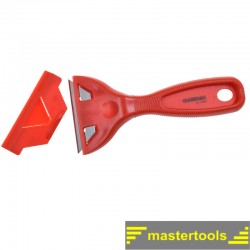 900720 KRONUS Razuitor multifunctional cu protectie lungime lama 70 mm