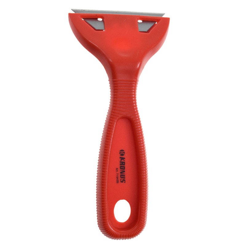 900720 KRONUS Razuitor multifunctional cu protectie lungime lama 70 mm