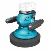 DED7084 DEDRA Masina polisat 250mm, 2 acumulatori 5Ah, incarcator 125W