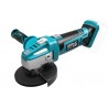 DED7151 DEDRA Polizor unghiular 125mm, acumulator 4Ah, incarcator 125W