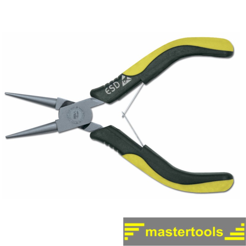 64732 EGAMASTER Cleste cu varfuri rotunde, deschidere maxima 47 mm