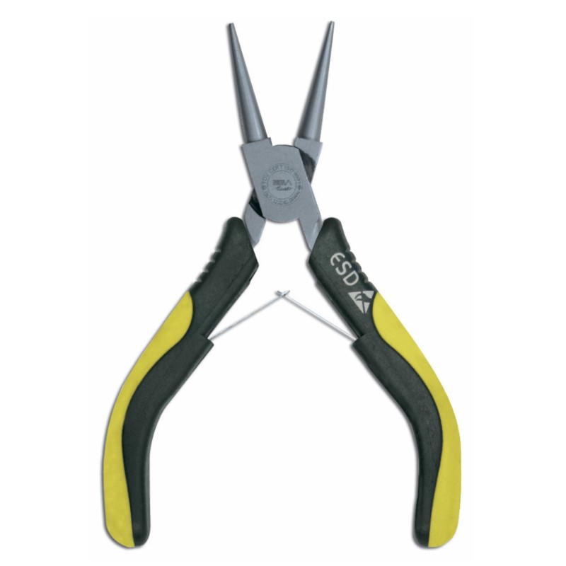 64732 EGAMASTER Cleste cu varfuri rotunde, deschidere maxima 47 mm