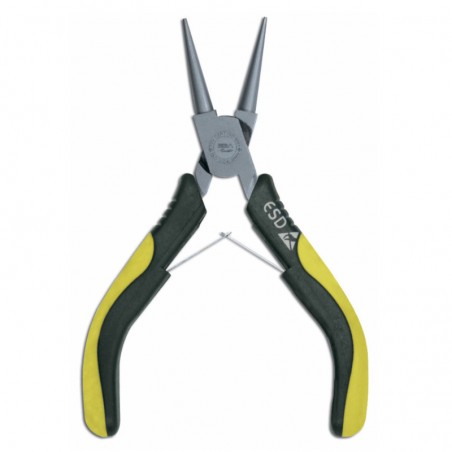 64732 EGAMASTER Cleste cu varfuri rotunde, deschidere maxima 47 mm