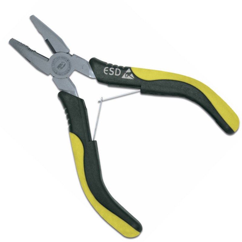 64730 EGAMASTER Cleste combinat, deschidere maxima 25 mm, maner ESD.