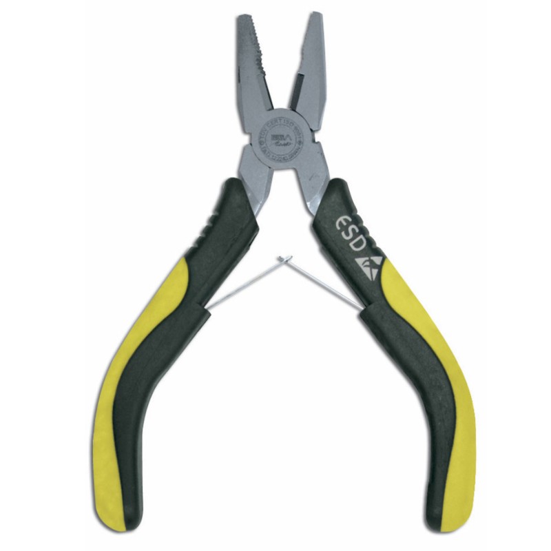 64730 EGAMASTER Cleste combinat, deschidere maxima 25 mm, maner ESD.
