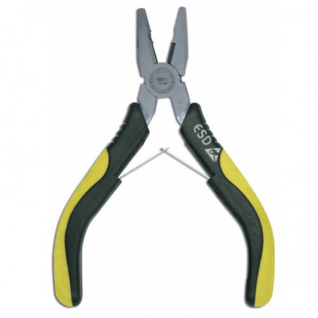 64730 EGAMASTER Cleste combinat, deschidere maxima 25 mm, maner ESD.