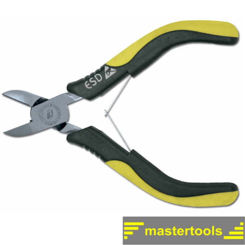 64736 EGAMASTER Cleste cu tais lateral, deschidere maxima 18 mm ESD
