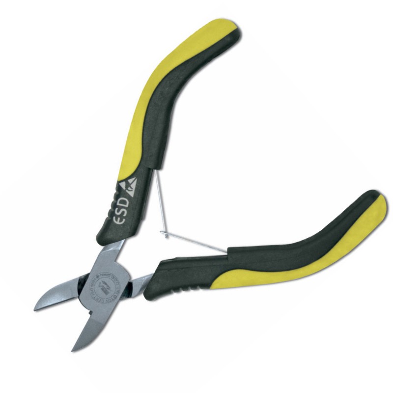 64736 EGAMASTER Cleste cu tais lateral, deschidere maxima 18 mm ESD