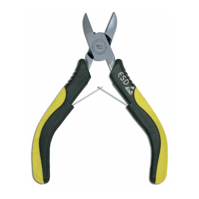 64736 EGAMASTER Cleste cu tais lateral, deschidere maxima 18 mm ESD