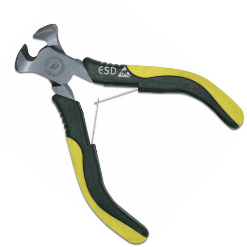 64737 EGAMASTER Cleste cu tais fata, deschidere maxima 10 mm, ESD