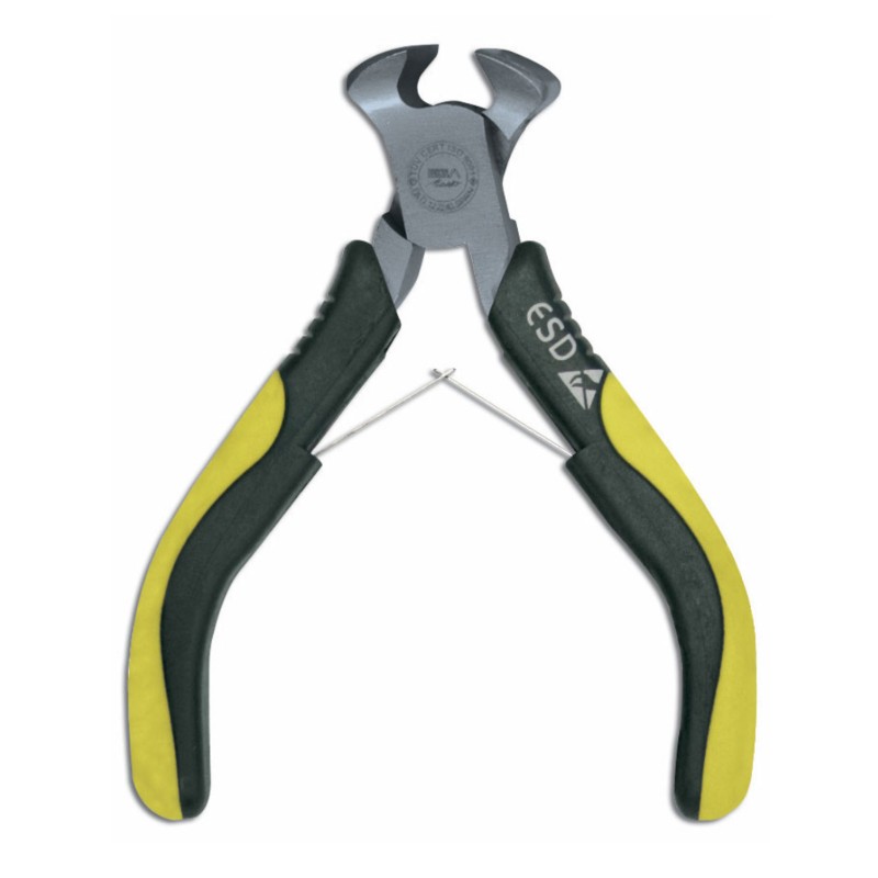 64737 EGAMASTER Cleste cu tais fata, deschidere maxima 10 mm, ESD