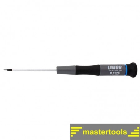 623364 UNIOR Surubelnita electronica TS 1 cap rotativ lungime 153 mm