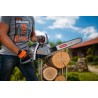 060096 VILLAGER Motofierastrau VGS 3011 PE, 1kW, 30cm, 1/4", 1.3mm