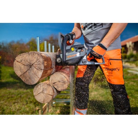 060096 VILLAGER Motofierastrau VGS 3011 PE, 1kW, 30cm, 1/4", 1.3mm