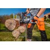 060096 VILLAGER Motofierastrau VGS 3011 PE, 1kW, 30cm, 1/4", 1.3mm