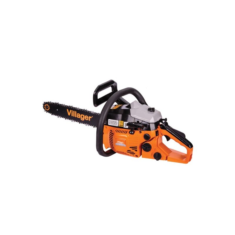 057749 VILLAGER Motoferastrau VGS 380 PRIME, lama 40cm, 1.2kW