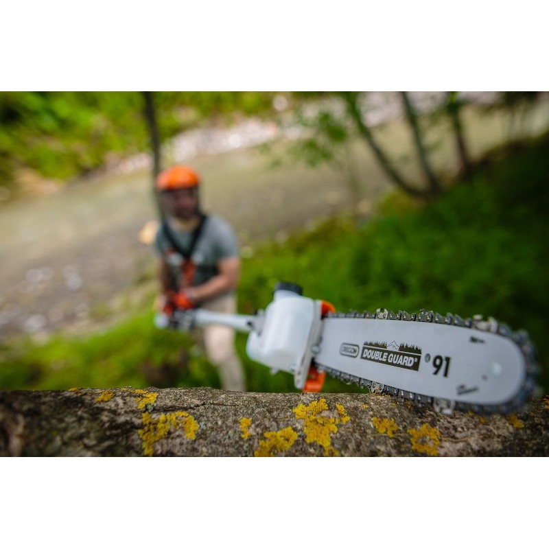 055655 VILLAGER Fierastrau telescopic VEPS 915, putere 750W, lama 20cm